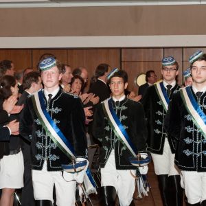 150. Stiftungsfest - Festkommers — Bild 14